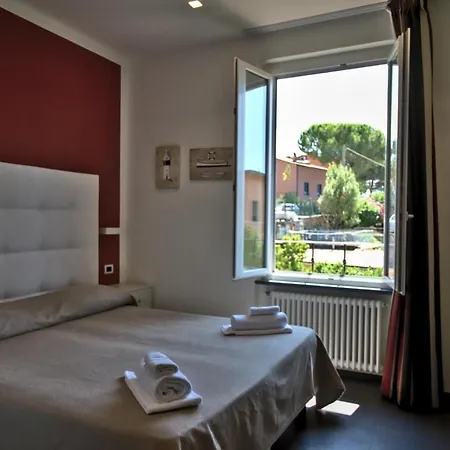 Pensionat Villino Wanda