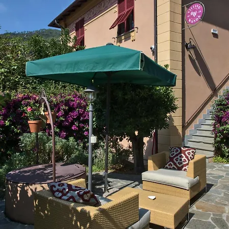 Konukevi Villino Wanda