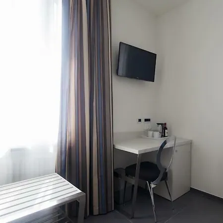 Villino Wanda בית הארחה מונטרוסו אל מארה