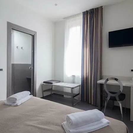 בית הארחה Villino Wanda 4*