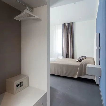 Konukevi Villino Wanda 4*