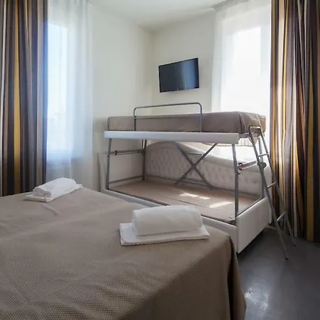 בית הארחה Villino Wanda