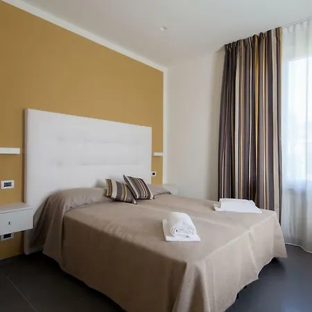 Villino Wanda בית הארחה