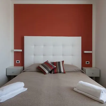 Villino Wanda בית הארחה מונטרוסו אל מארה