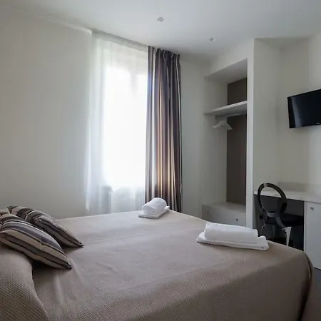 Pensionat Villino Wanda *