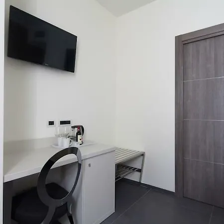 Pensionat Villino Wanda *