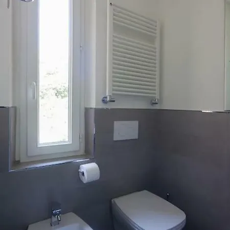 בית הארחה Villino Wanda