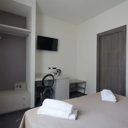 Villino Wanda בית הארחה מונטרוסו אל מארה