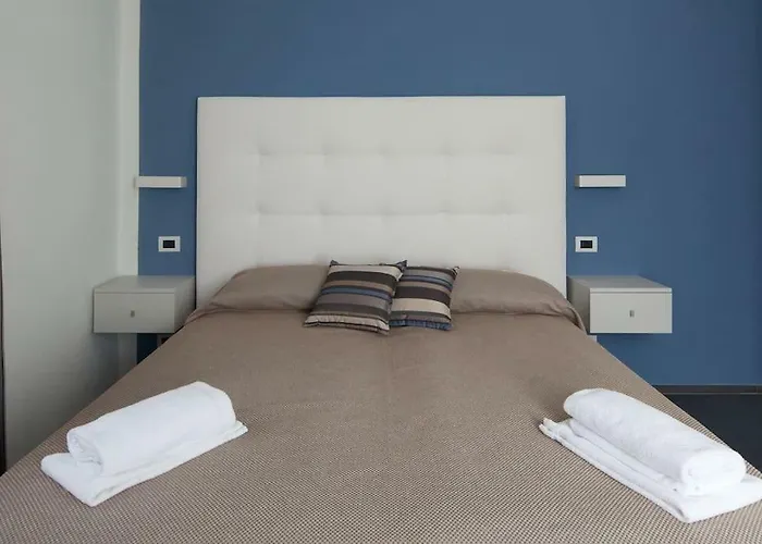 Villino Wanda Gæstehus 4*
