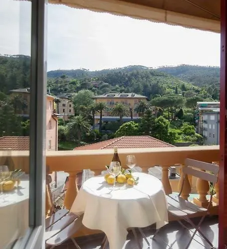 Villino Wanda Gæstehus 4*