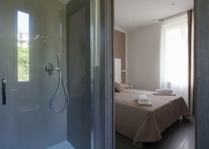 Villino Wanda Gæstehus