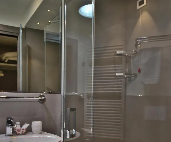 Pensionat Villino Wanda