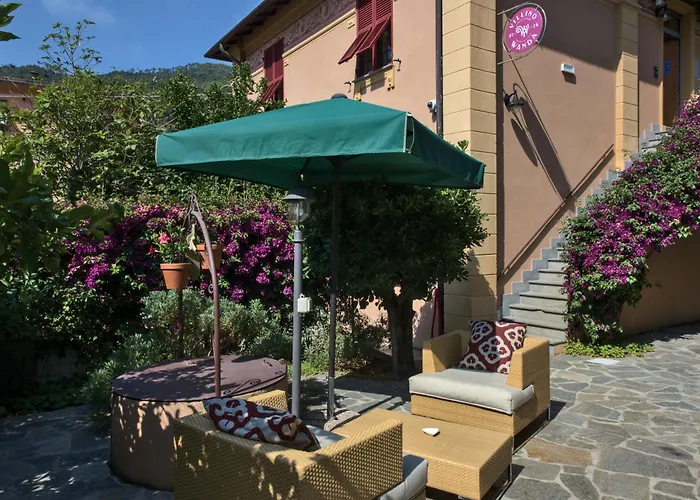 Pensionat Villino Wanda