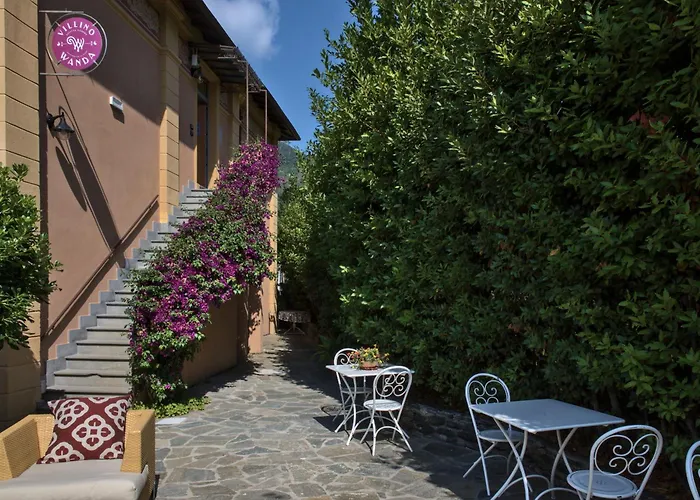 Villino Wanda Monterosso al Mare