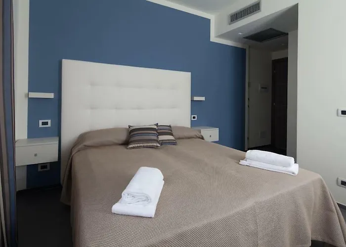 Pensionat Villino Wanda 4*