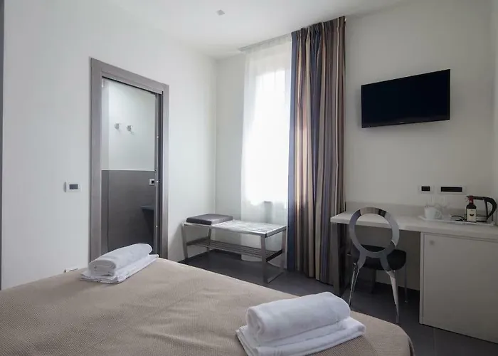 Pensionat Villino Wanda 4*