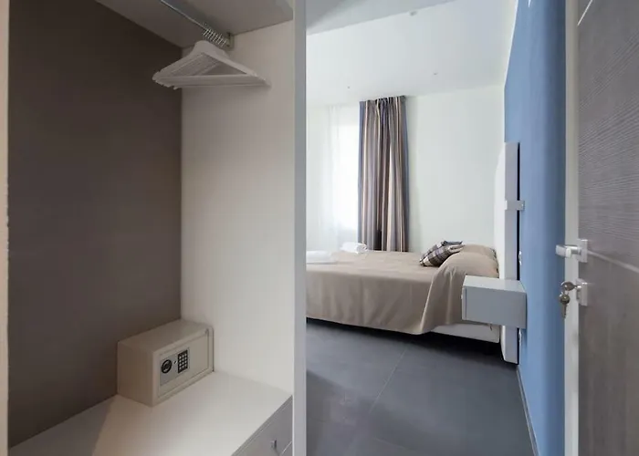 Pensionat Villino Wanda 4*