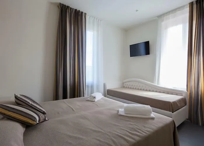 Pensionat Villino Wanda 4*