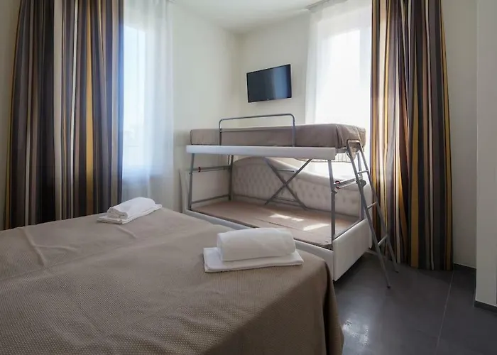 Pensionat Villino Wanda