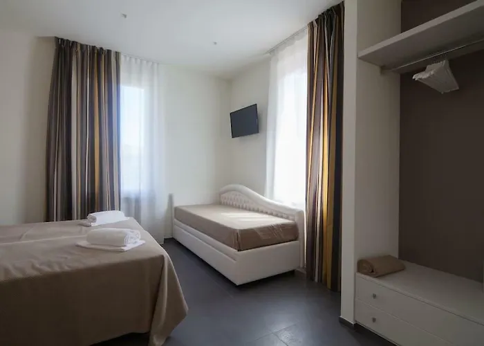 Villino Wanda Pensionat Monterosso al Mare