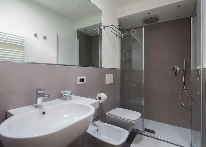 Pensionat Villino Wanda