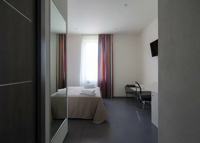 Pensionat Villino Wanda 4*