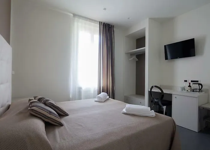 Pensionat Villino Wanda 4*