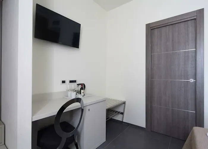 Pensionat Villino Wanda 4*