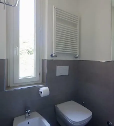 Pensionat Villino Wanda