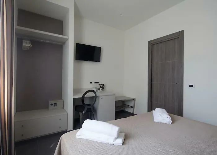 Villino Wanda Penzion Monterosso al Mare